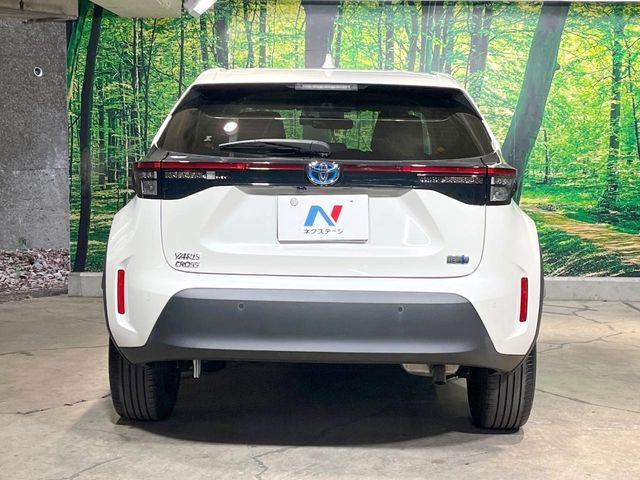 TOYOTA YARIS CROSS HYBRID 2021 Image 31