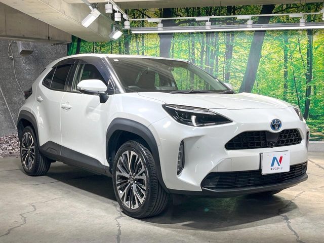 TOYOTA YARIS CROSS HYBRID 2021 Image 31