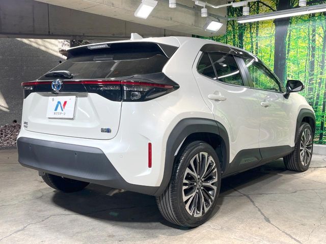 TOYOTA YARIS CROSS HYBRID 2021 Image 31