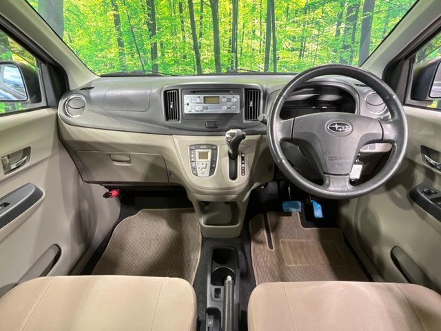 SUBARU PLEO PLUS 2012 Image 31