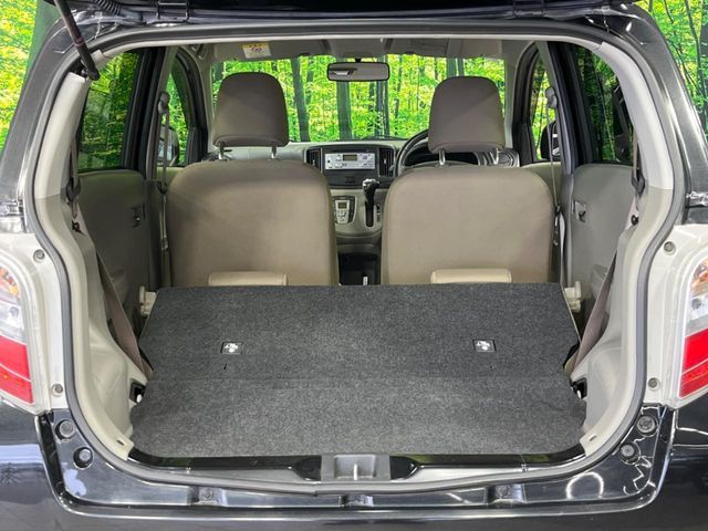 SUBARU PLEO PLUS 2012 Image 31