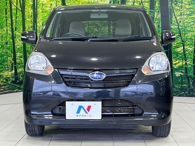 SUBARU PLEO PLUS 2012 Image 31