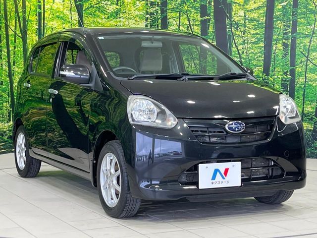 SUBARU PLEO PLUS 2012 Image 31