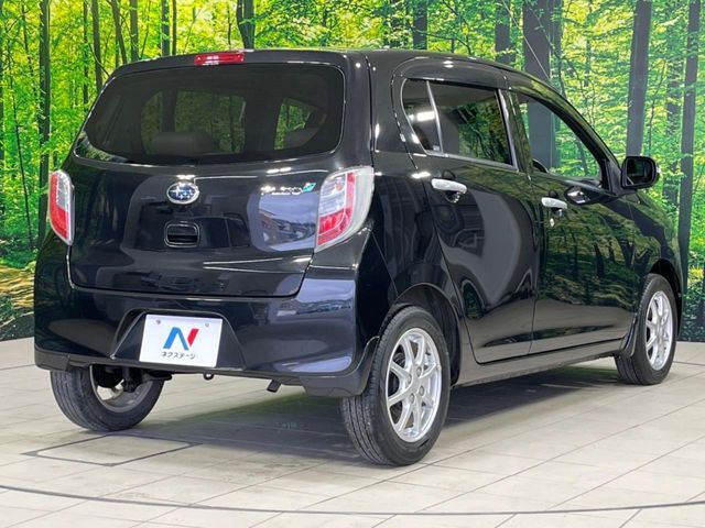 SUBARU PLEO PLUS 2012 Image 31