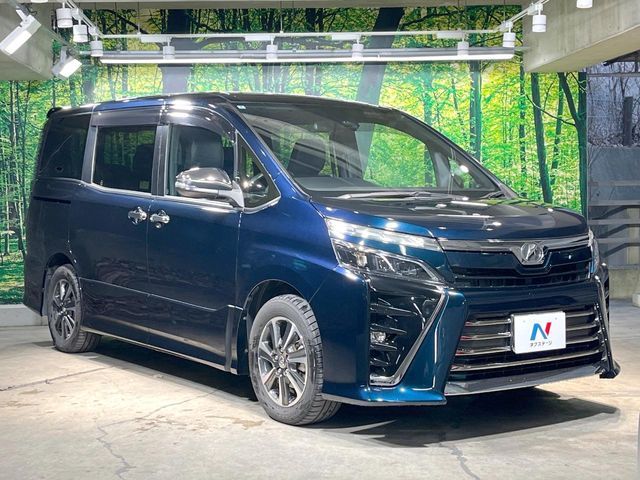 TOYOTA VOXY 2018 Image 31