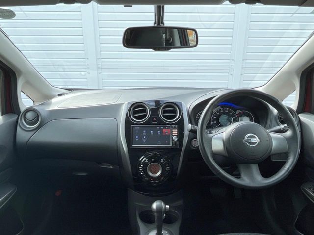 NISSAN NOTE 2013 Image 31