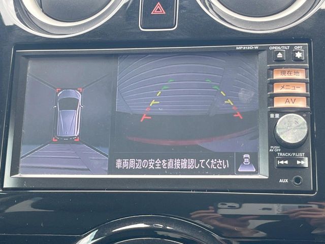 NISSAN NOTE 2013 Image 31