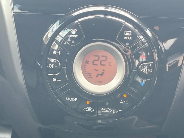 NISSAN NOTE 2013 Image 31