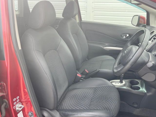 NISSAN NOTE 2013 Image 31