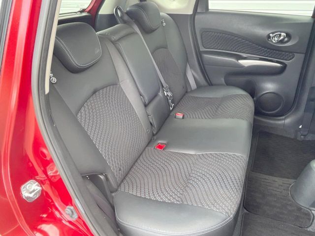 NISSAN NOTE 2013 Image 31