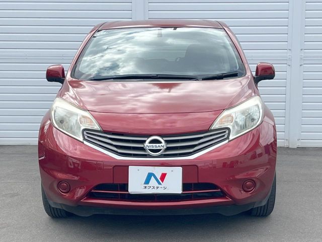 NISSAN NOTE 2013 Image 31