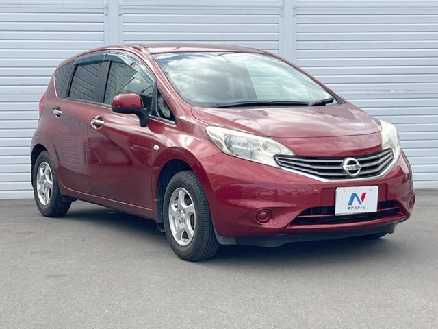 NISSAN NOTE 2013 Image 31