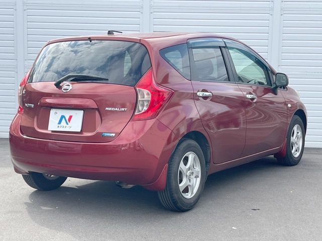 NISSAN NOTE 2013 Image 31