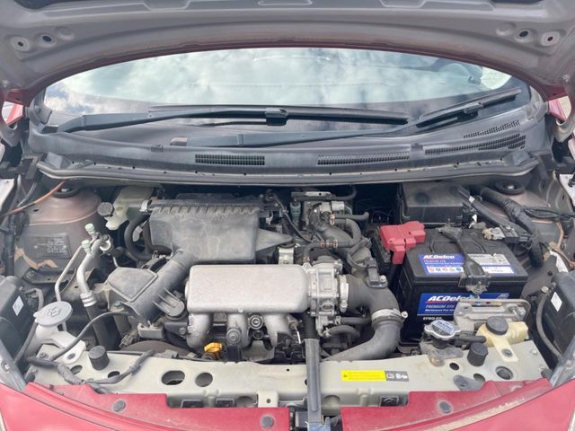 NISSAN NOTE 2013 Image 31