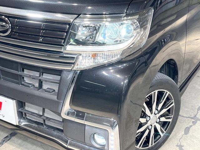 DAIHATSU TANTO CUSTOM 2017 Image 31