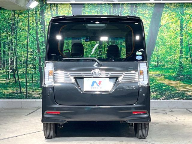 DAIHATSU TANTO CUSTOM 2017 Image 31