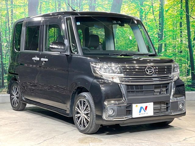 DAIHATSU TANTO CUSTOM 2017 Image 31