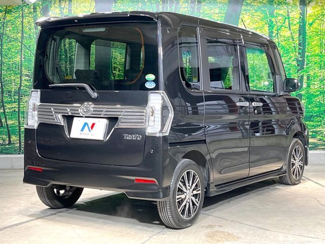 DAIHATSU TANTO CUSTOM 2017 Image 31