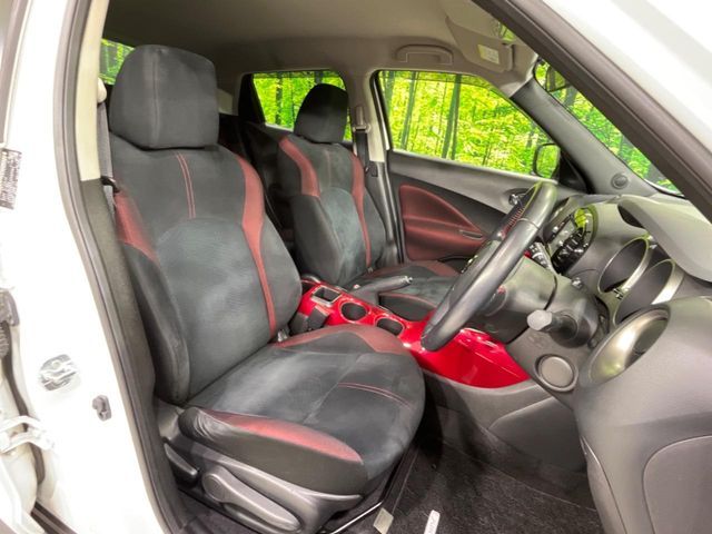 NISSAN JUKE 2015 Image 31