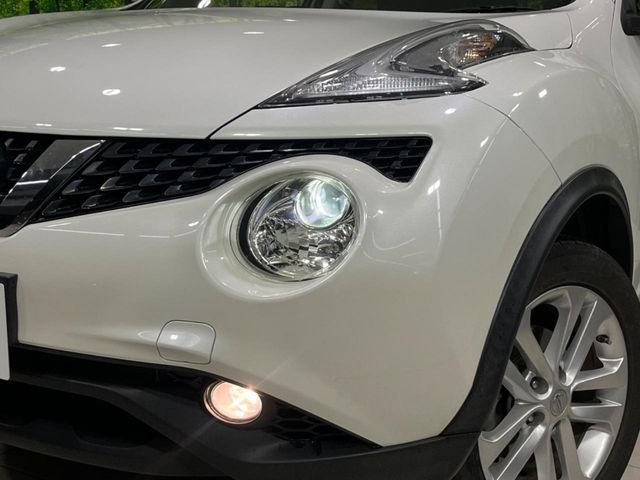 NISSAN JUKE 2015 Image 31
