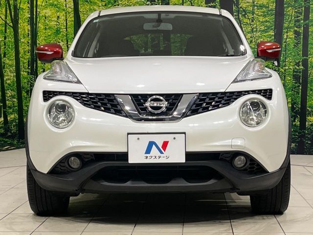 NISSAN JUKE 2015 Image 31