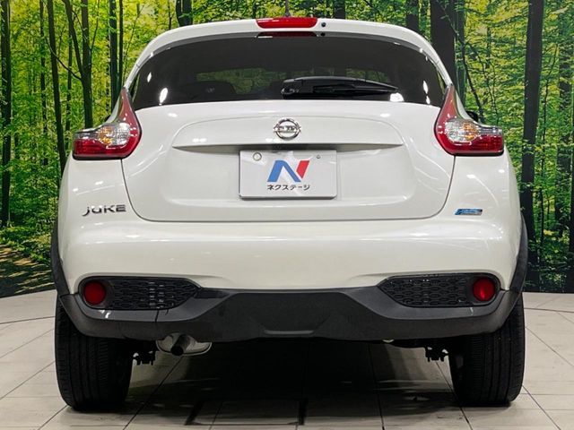 NISSAN JUKE 2015 Image 31