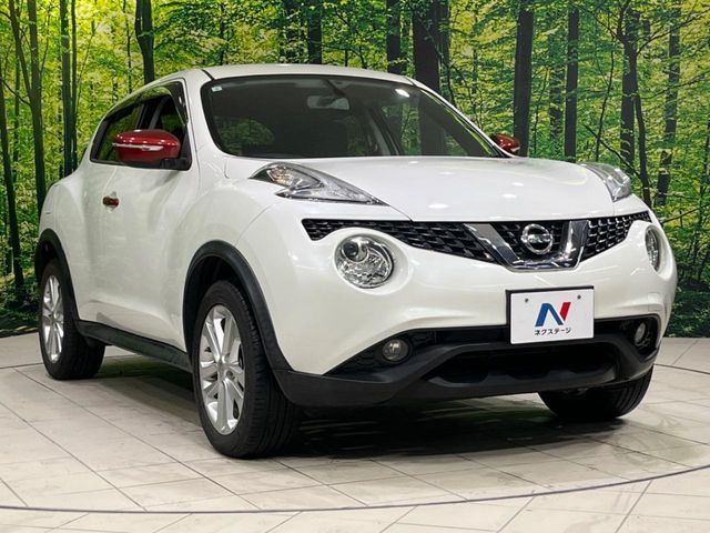 NISSAN JUKE 2015 Image 31