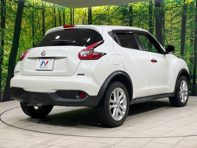 NISSAN JUKE 2015 Image 31