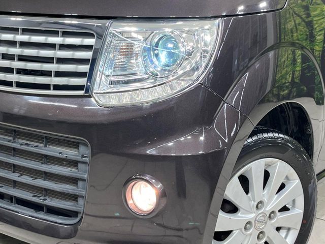 NISSAN MOCO 4WD 2015 Image 31