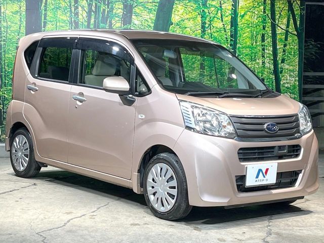 SUBARU STELLA 2017 Image 31