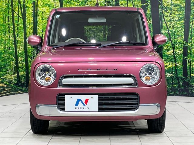 SUZUKI ALTO LAPIN 4WD 2015 Image 31