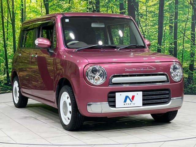 SUZUKI ALTO LAPIN 4WD 2015 Image 31