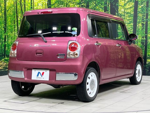 SUZUKI ALTO LAPIN 4WD 2015 Image 31