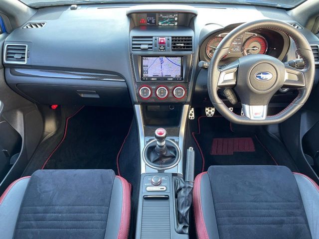 SUBARU WRX STI 2015 Image 31