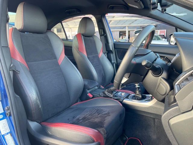 SUBARU WRX STI 2015 Image 31