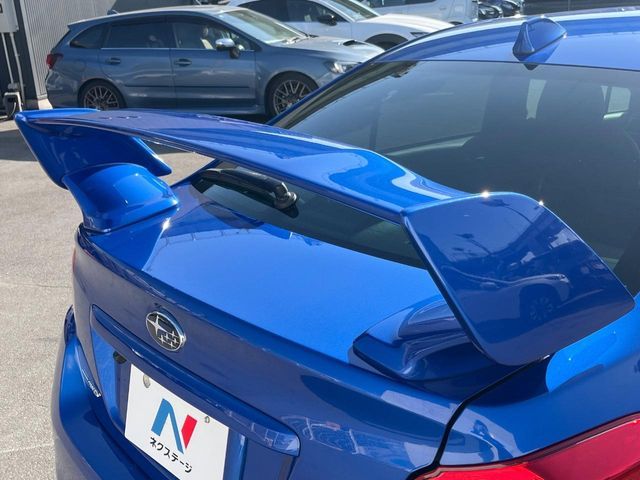 SUBARU WRX STI 2015 Image 31