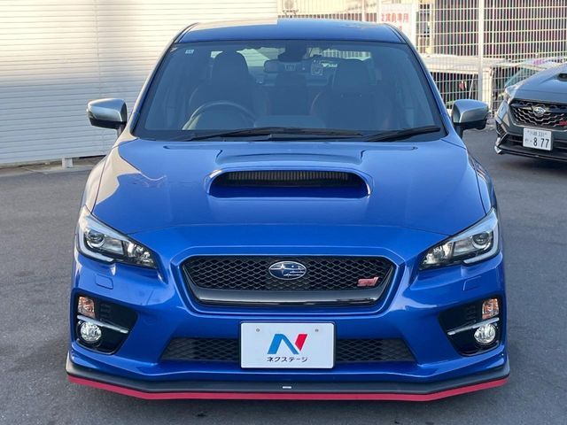 SUBARU WRX STI 2015 Image 31