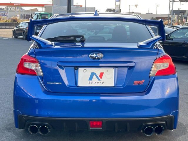 SUBARU WRX STI 2015 Image 31