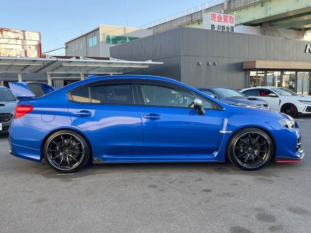 SUBARU WRX STI 2015 Image 31