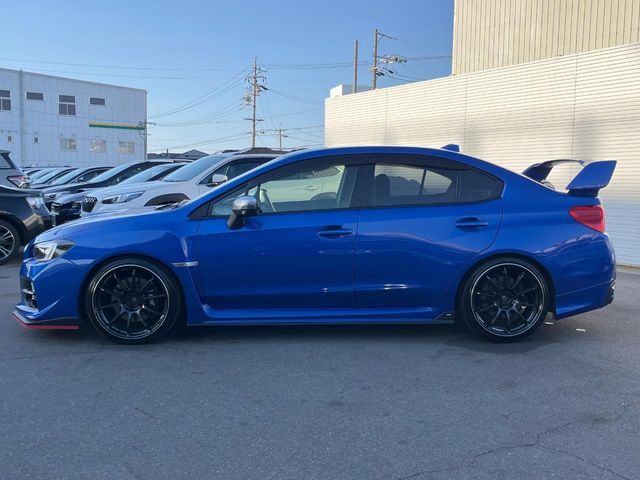SUBARU WRX STI 2015 Image 31