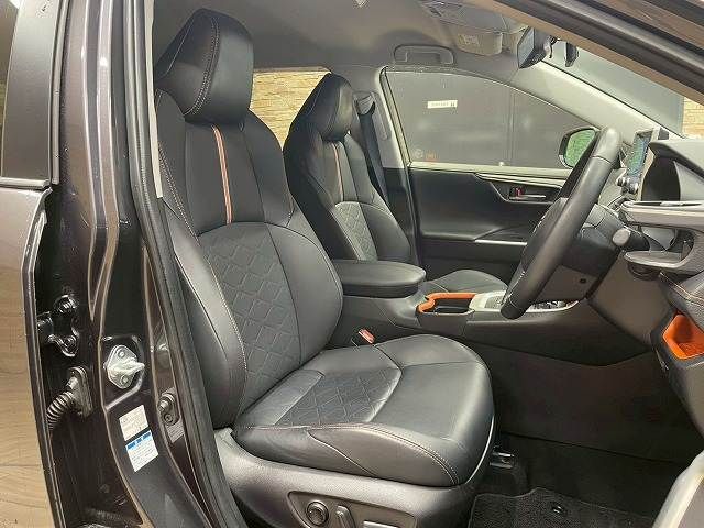 TOYOTA RAV4 4WD 2021 Image 31