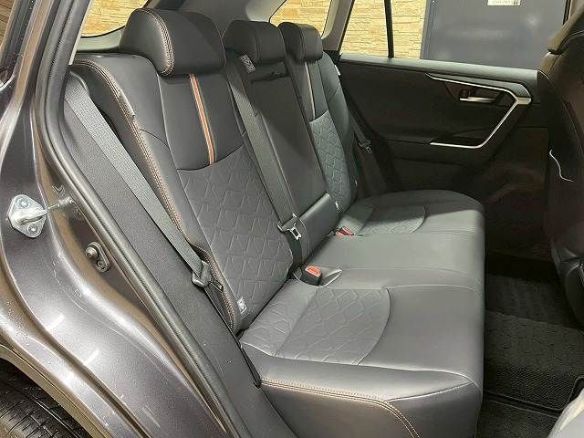 TOYOTA RAV4 4WD 2021 Image 31