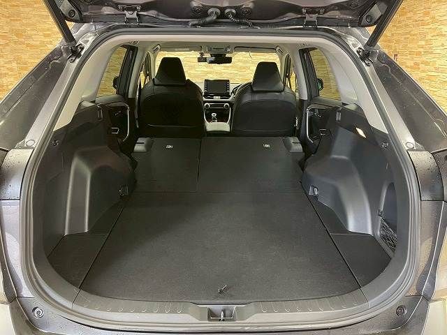 TOYOTA RAV4 4WD 2021 Image 31