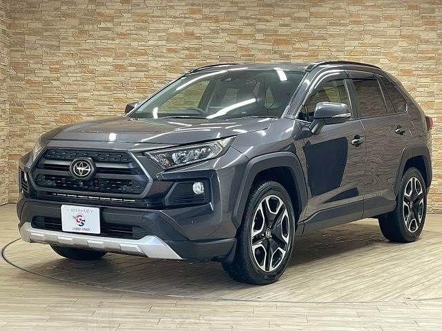 TOYOTA RAV4 4WD 2021 Image 31