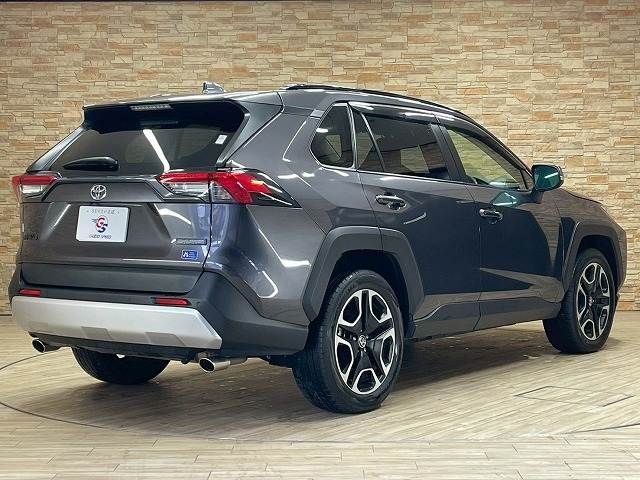 TOYOTA RAV4 4WD 2021 Image 31