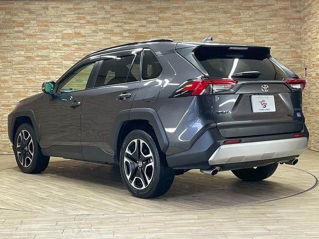 TOYOTA RAV4 4WD 2021 Image 31