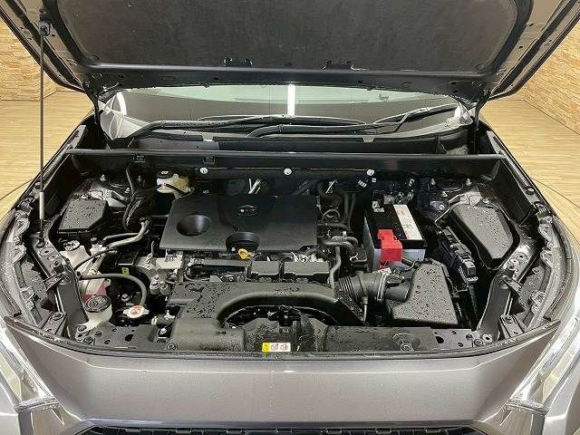 TOYOTA RAV4 4WD 2021 Image 31