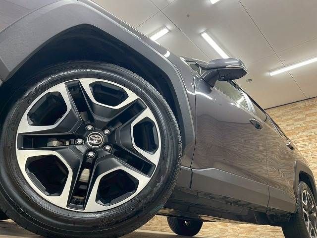 TOYOTA RAV4 4WD 2021 Image 31