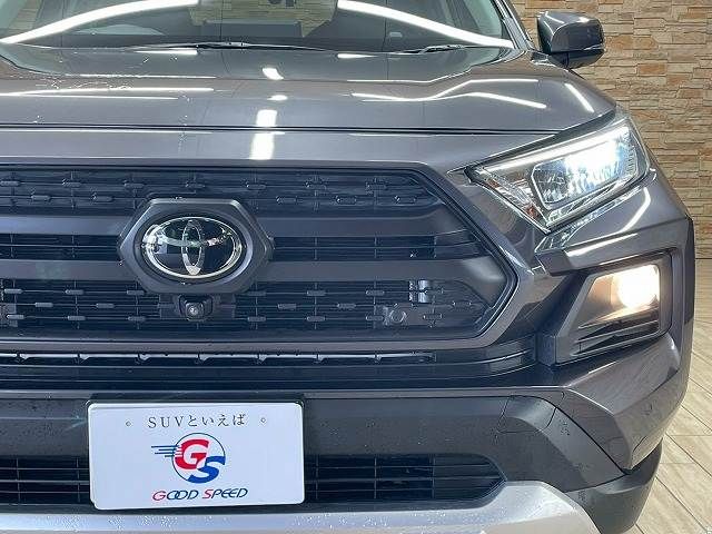 TOYOTA RAV4 4WD 2021 Image 31