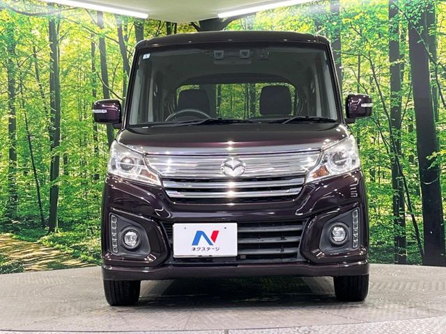 MAZDA FLAIR WAGON CUSTOM S 2017 Image 31